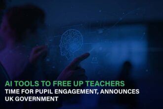 AI Tools to Free Up Teachers’ Time for Pupil Engagement, Announces UK Government