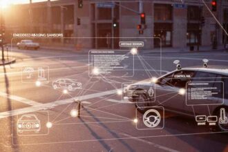 NVIDIA Opens the Black Box of Autonomous Driving With Reasoning-First AI